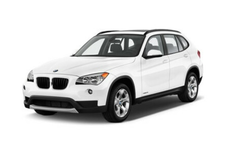 Comparar seguros de BMW X1 Imagen de BMW X1