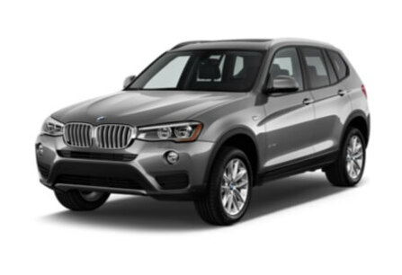 Comparar seguros de BMW X3 Imagen de BMW X3
