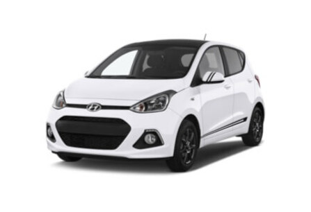 Comparar seguros de Hyundai i10 Imagen de Hyundai i10