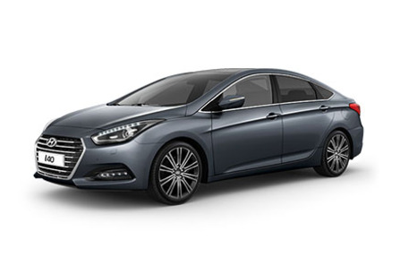 Comparar seguros de Hyundai i40 Imagen de Hyundai i40