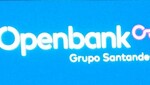 Cartel de Openbank en la presentación de sus productos