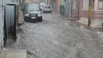 Daños Por Lluvia Coche