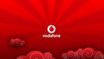 El logotipo de la operadora de Vodafone